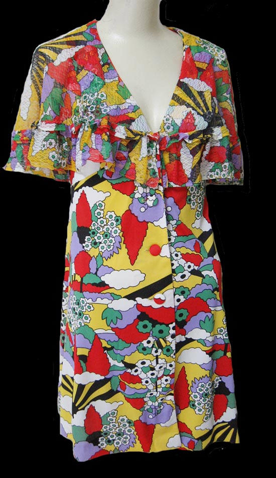 mod dress