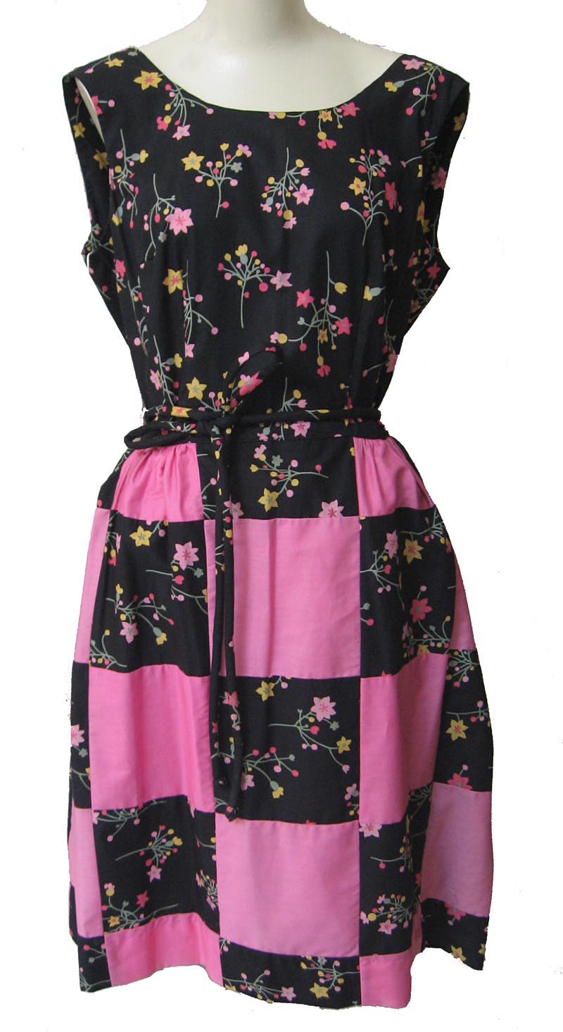 swirl dress