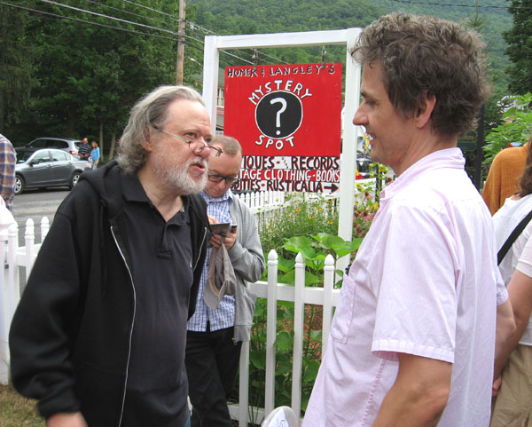 tommy ramone dean wareham © laura levine copy
