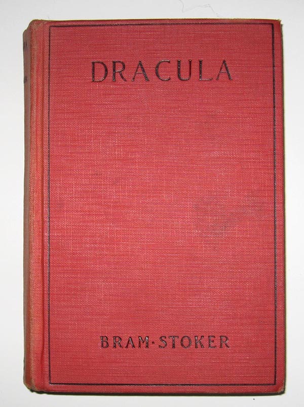 dracula copy