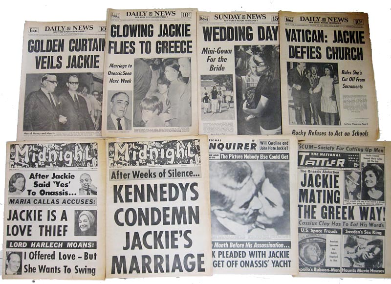 jackie o copy