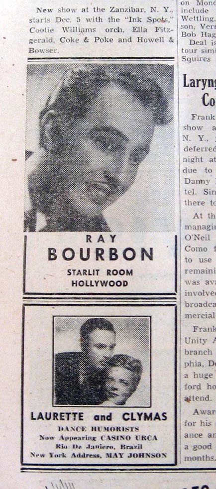 rae bourbon