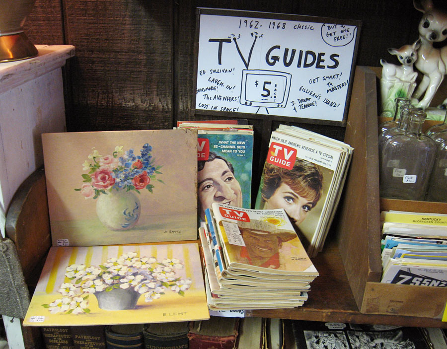 tv guides