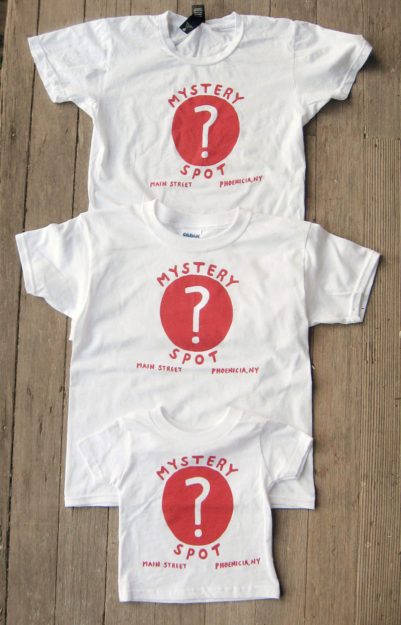 spot triple tees