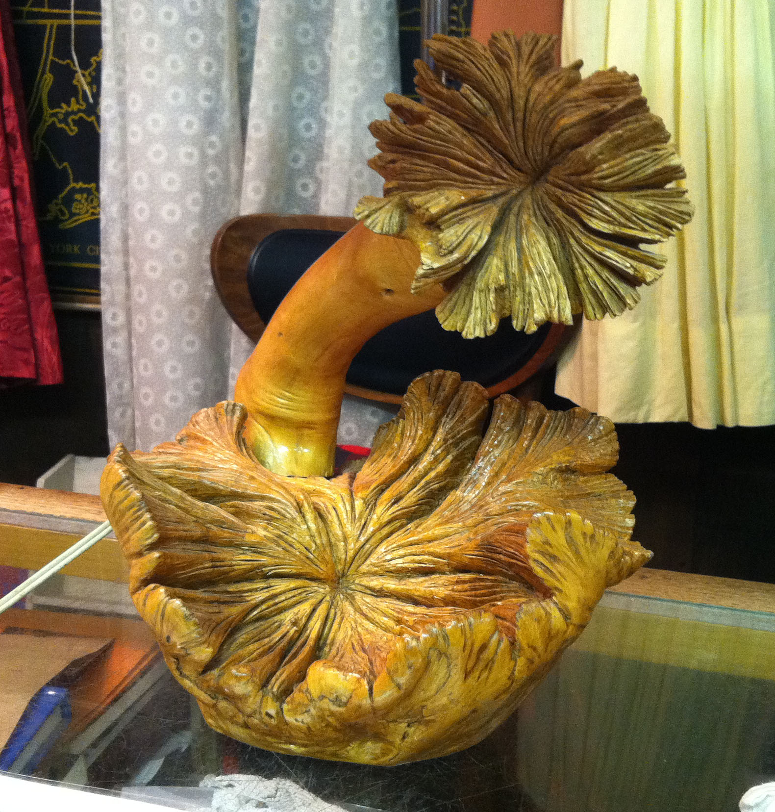 fungus lamp 1