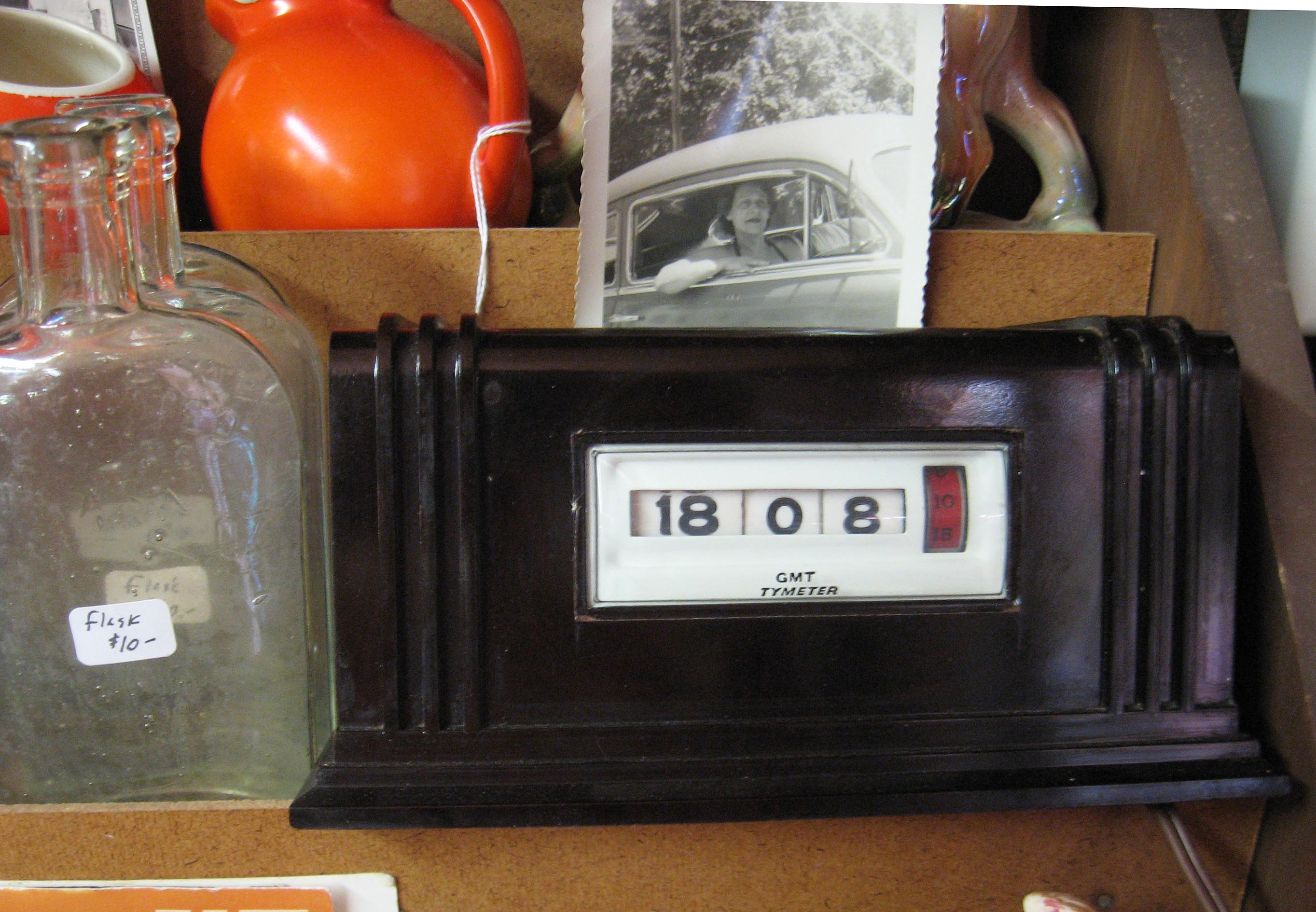 clock tymeter