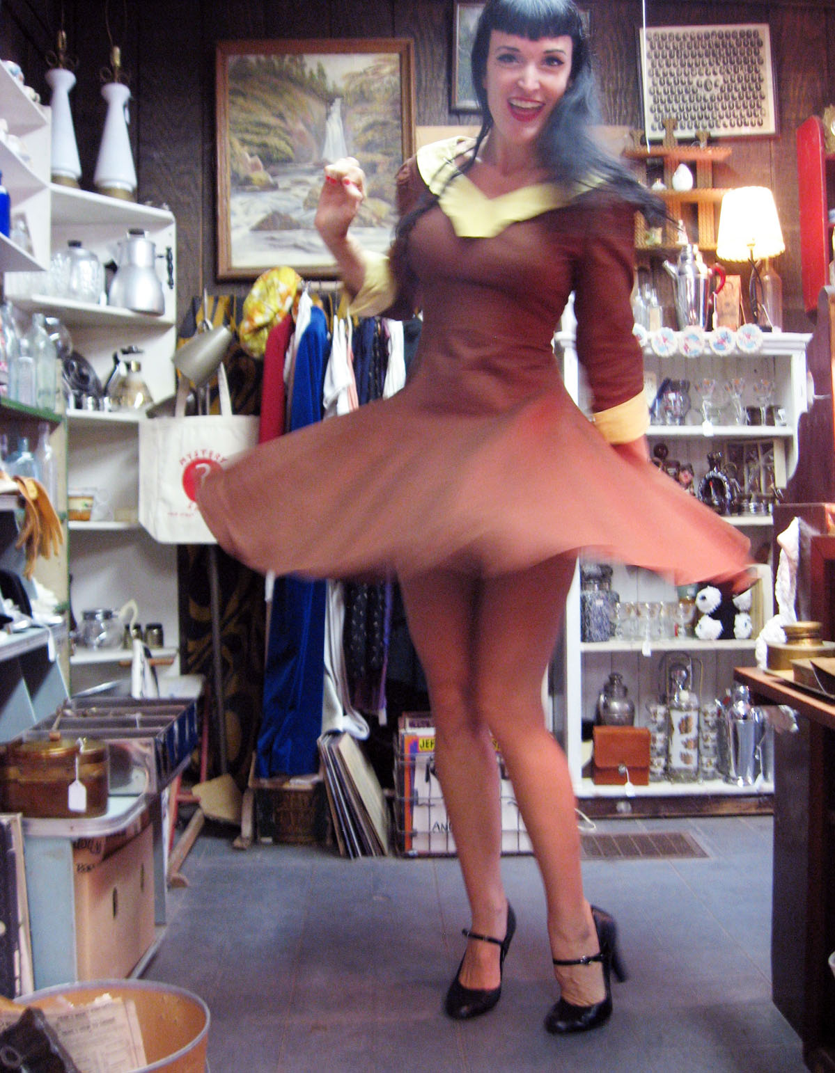 veronica varlow spot copy 2