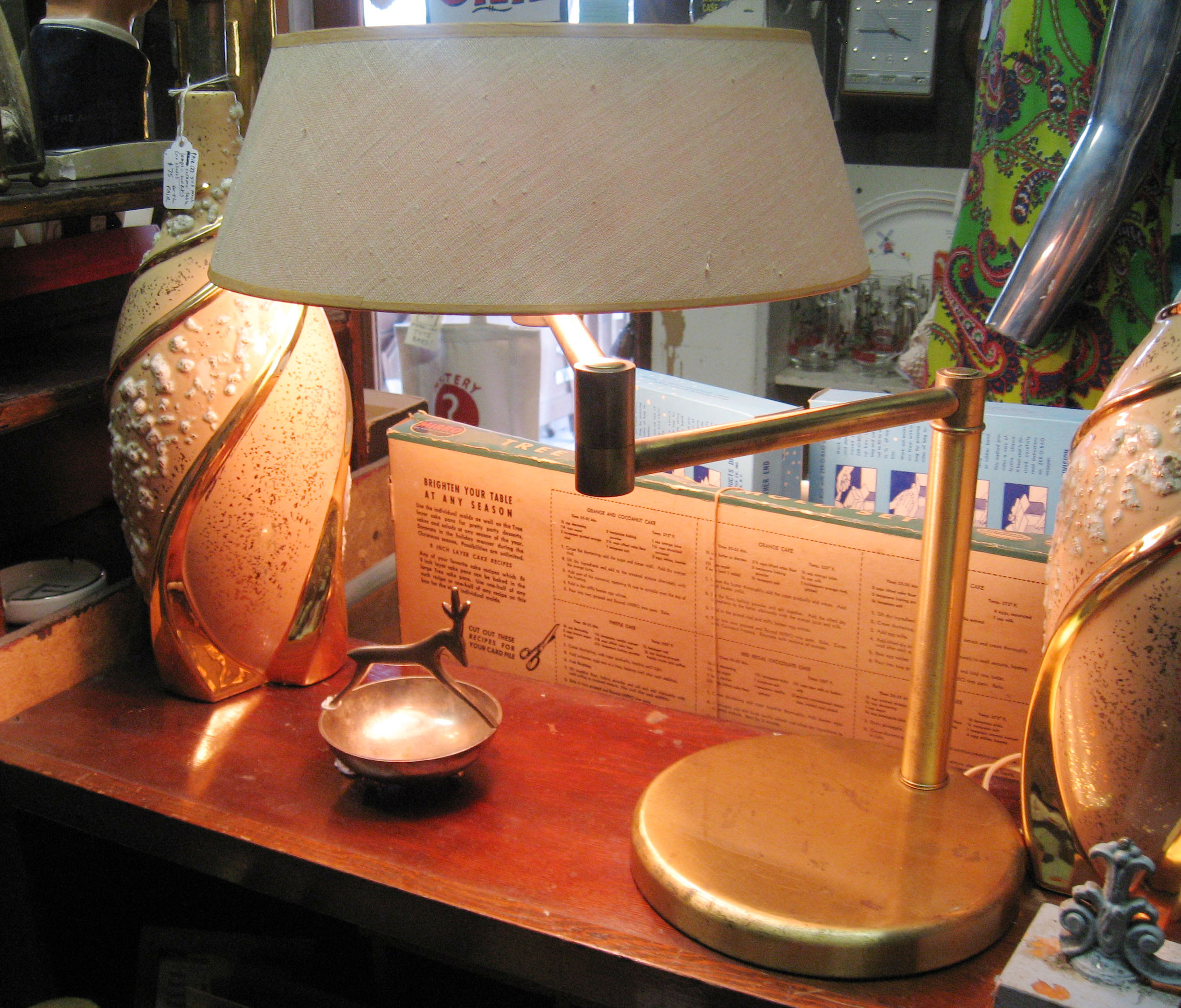 walter von nessen lamp