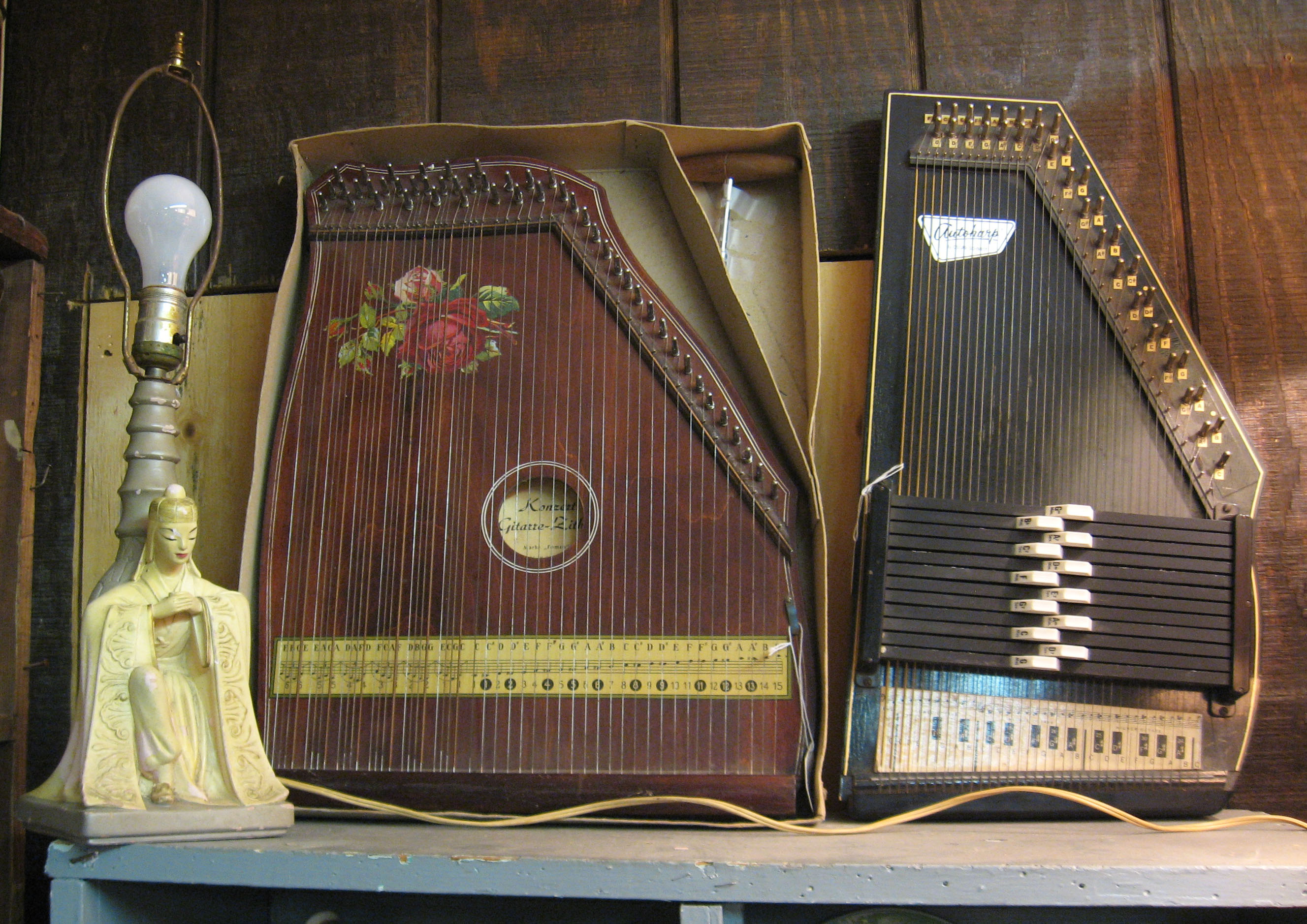 zither autoharp