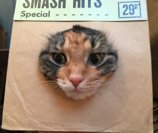Smash Hit of a Vintage Sale!